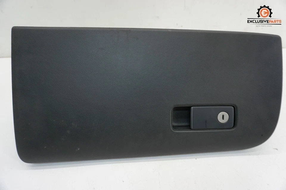 Caja de almacenamiento con guantera Infiniti QX50 19-23 OEM negra ASSY 685005NA1A 5028 Foto 2 de 4
