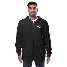 Anjunabeats Hoodie, Premium Zip up Hoodie, Unisex Sweatshirt for Men and Women