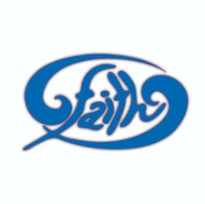 Faith Car Sticker Blue Decal Inspirational Message Love Hope Kindness