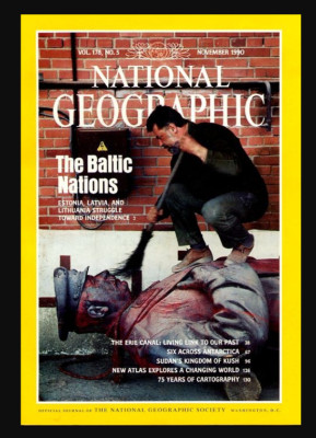 National Geographic 11/1990 Antarctica Arved Fuchs Reinhold Messner Will Steger
