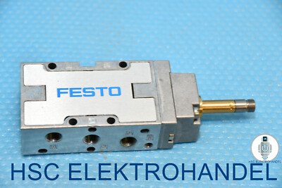 FESTO MFH-5-1/8-B Magnetventil 19758