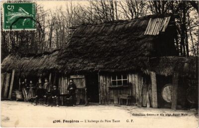 AK Fougeres l'Auberge du Pere Tacot (1271997)