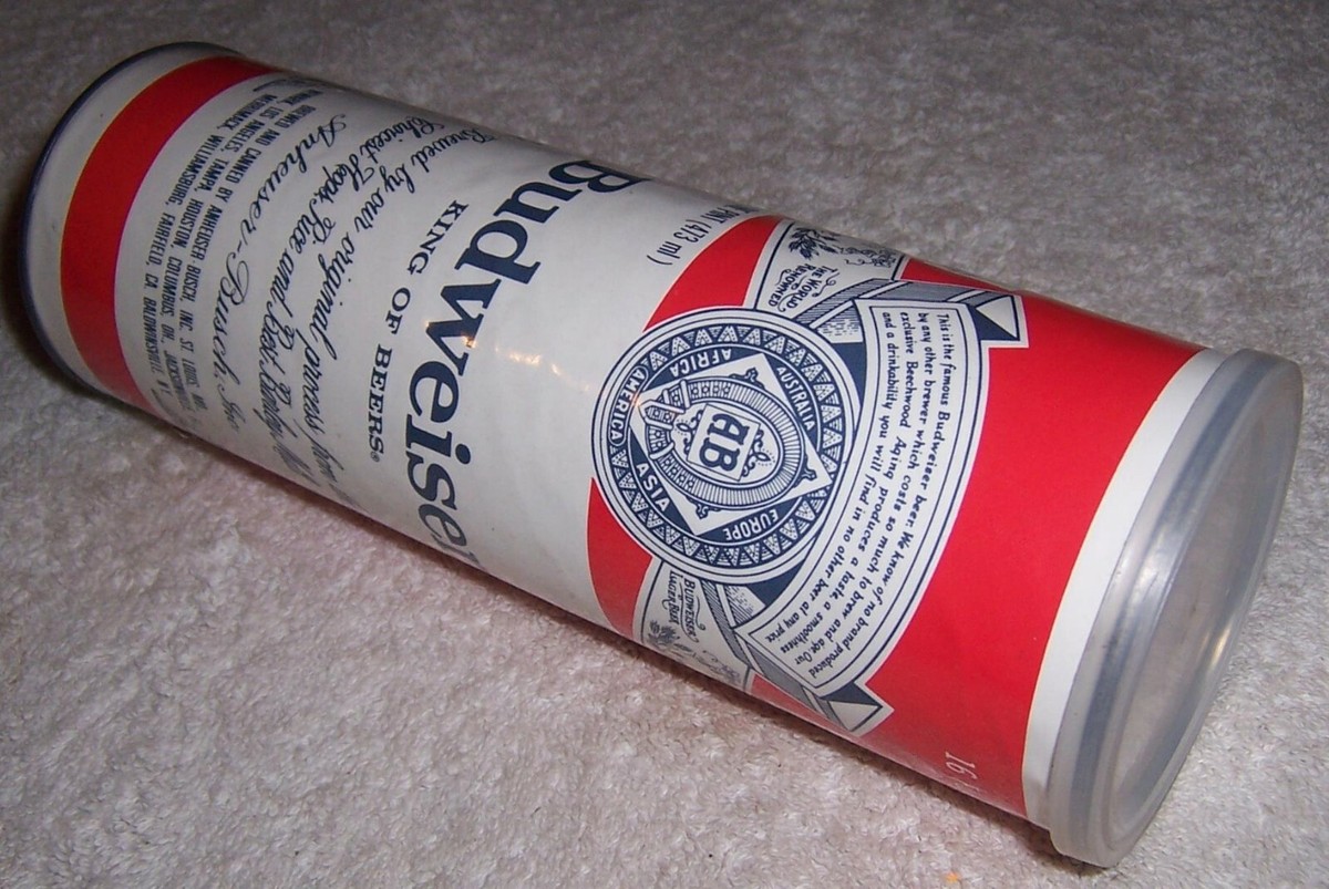 Budweiser King of Beers Beer Can Telephone | eBay