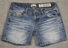 Indigo Rein Jean Shorts Junior's Size 3