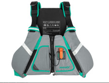 AWESAFE ADULT WATERSPORT UNIVERSAL VEST AQUA - X SMALL/SMALL
