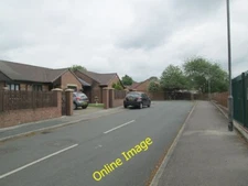Photo 6x4 Litton Croft - Park Lodge Lane Wakefield/SE3320  c2014