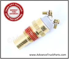 Index Fan Clutch Temperature Control Switch 195° Normally Open / Closed 8037050P