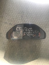 (1606) Mercedes W202 Diesel Automatik Tacho Kombiinstrument 2025407748