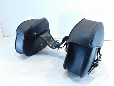 2015 15 Yamaha XVS950 Bolt R Spec 950 Rear Left/Right Luggage Storage Saddlebags