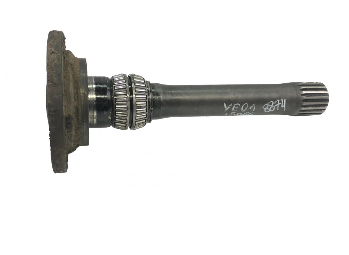 VOLVO FMX (01.12-) 20365874 Differential Output shaft + flange | eBay