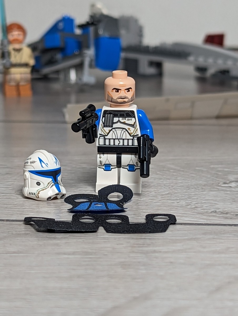 75012 LEGO Star Wars The Clone Wars BARC Speeder with Sidecar