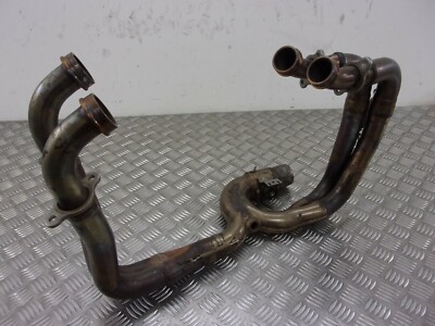 Aprilia Tuono V4 1100 Factory 2016 Auspuff Downpipe Krümmer 2015 > 2016 WB