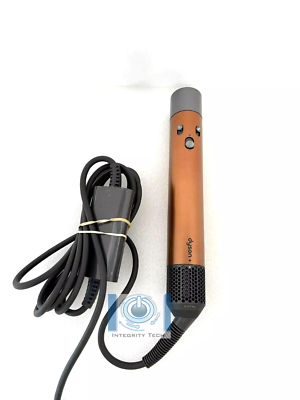 Dyson Airwrap Hair Multi Styler HS05 Copper/Nickel Wand Only (USED