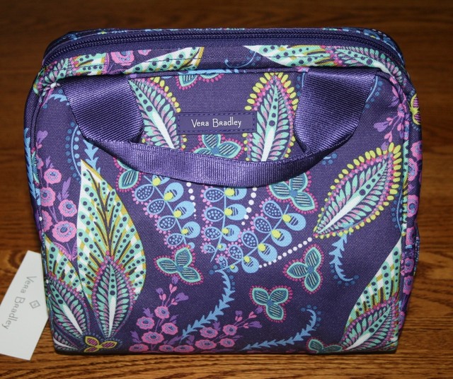 vera bradley lighten up lunch tote