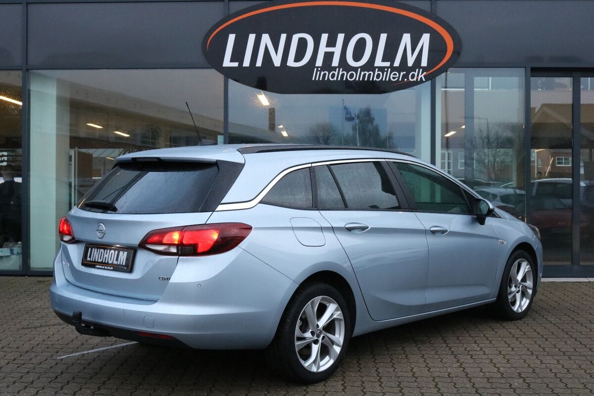 Opel Astra 1,6 CDTi 136 Enjoy ST