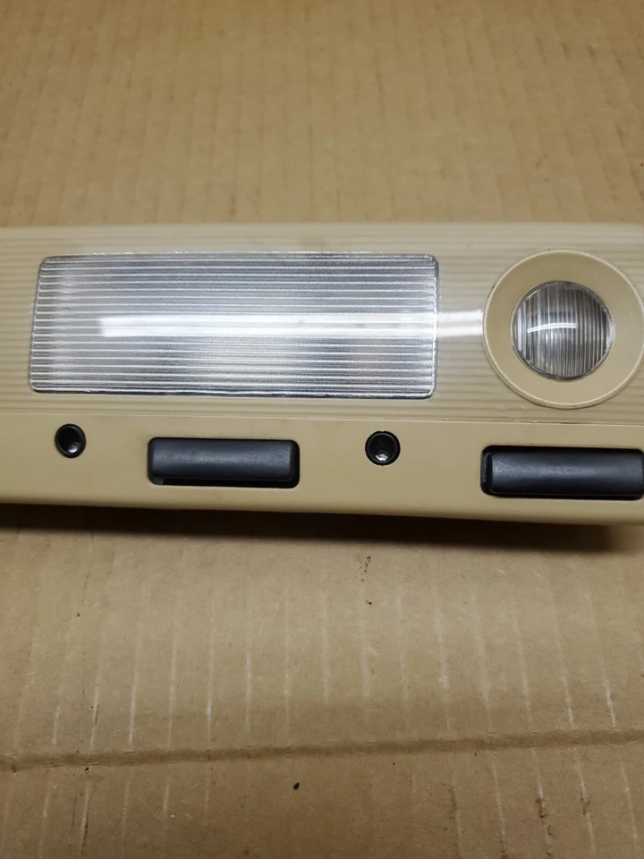 BMW 525I 530I 2002 domo interior claro bronceado 8369512 fabricante original 02 Foto 3 de 4