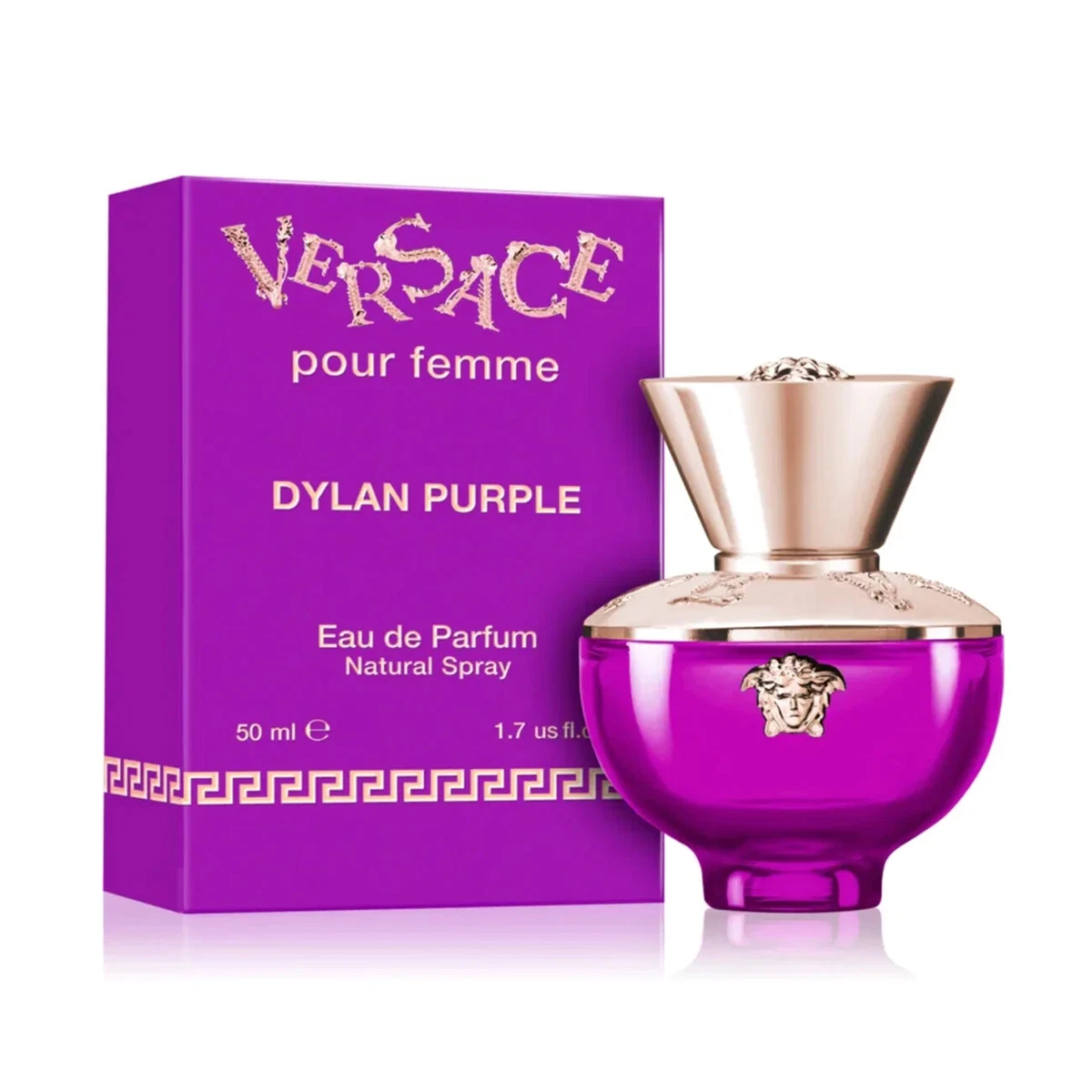 Versace purple perfume hotsell