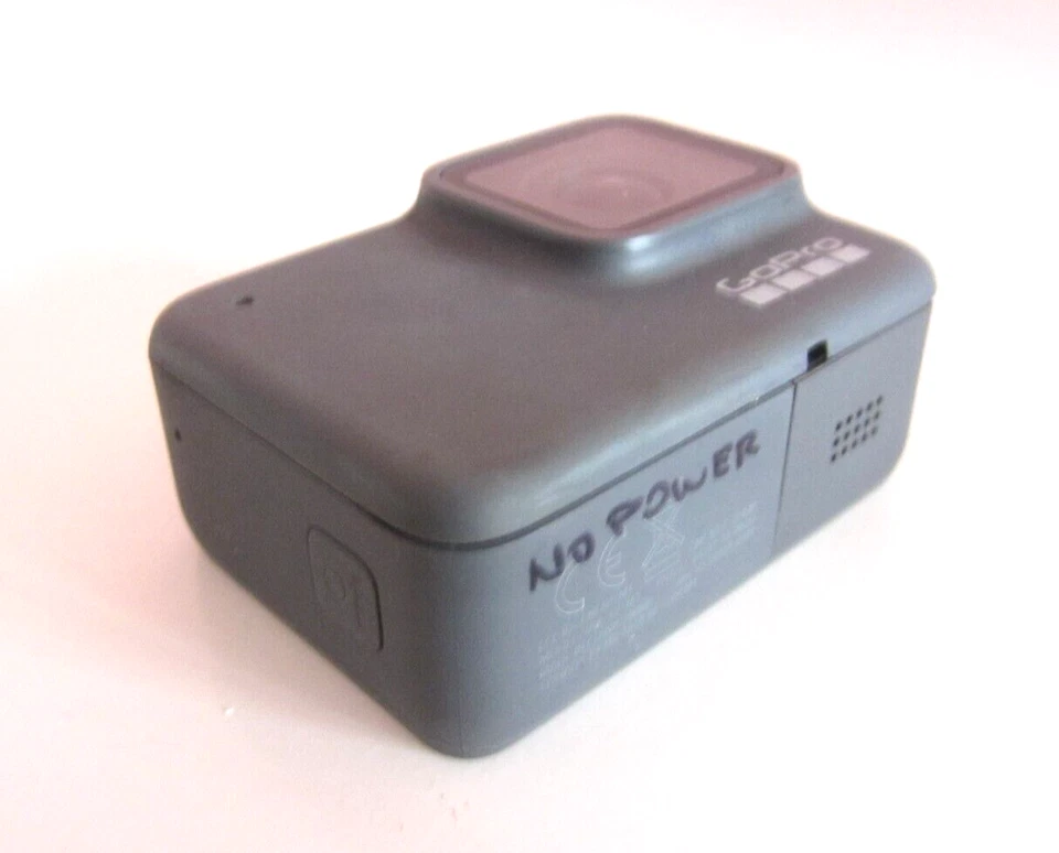 GoPro Hero 7 Silver 4k Action Camera (Not power up) - Image 3 of 4