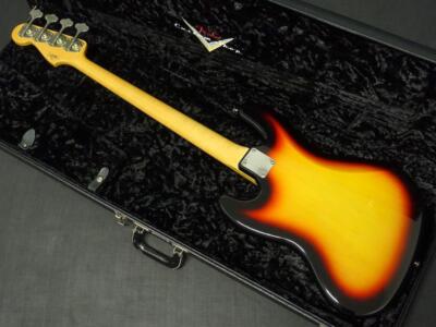 2011年製fender custom shop 1964 jazz bass 2011 fender custom shop 1964 bass Electric Guitar Safe Jazz