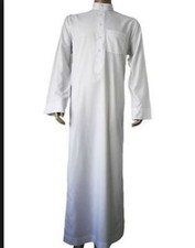 UAE COLOUR OMANI THOBE WORLD BOOK DAY COSTUME dirilis ertugrul MENS BOYS GIRL 