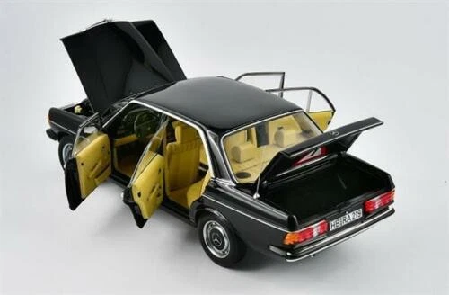 1:18 Metal Blanco NOREV Diecast coches, camiones y camionetas