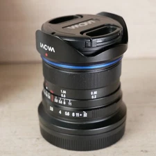 Venus Laowa 9mm f/2.8 Zero-D Prime Lens for Canon EF-M Camera - 95% New