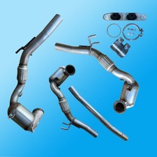 KAT Katalysator VW Golf 7 Alltrack 1.8 TSi 4M 132kw EU6 CJSB 2015/04-2017/03