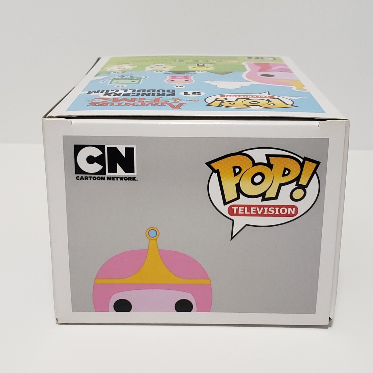 Funko Pop! Television Adventure Time #51 Princess Bubblegum