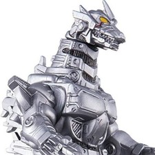 BANDAI Godzilla Movie Monster Series Mechagodzilla 2004