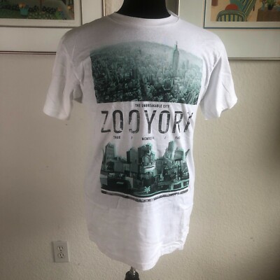 zoo york unbreakable shirt