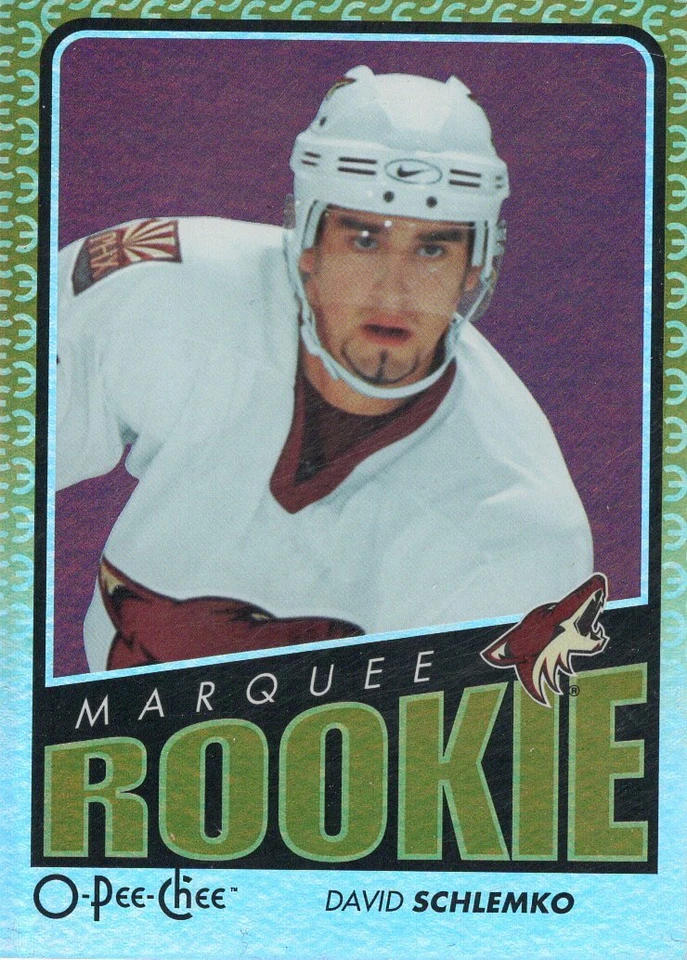 2009-10 O-PEE-CHEE RAINBOW SINGLE #7 -- #596 ***YOU PICK*** - Image 2 of 2