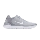 Nike Free RN 2018 Wolf Grey White Volt 942836-003 Men's Running Run Training NBY