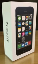 Apple iPhone 5s 16GB Empty Box Only Space Grey - iPhone5s