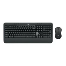 Logitech MK540 Wireless Keyboard and Mouse Combo – 2.4GHz for Windows