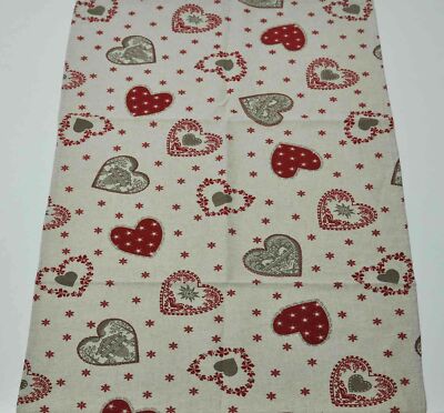 Tischdecke 6-Sitzer 140x180 cm TIROL