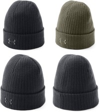 under armour men's tactical stealth beanie