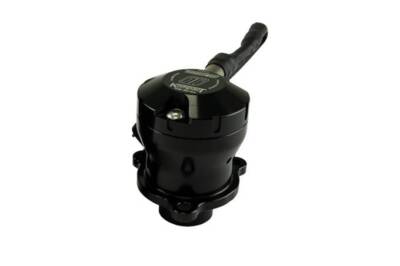 Turbosmart BOV Kompact EM Plumb Back VR24 Black for Subaru WRX 2022+ FA24F