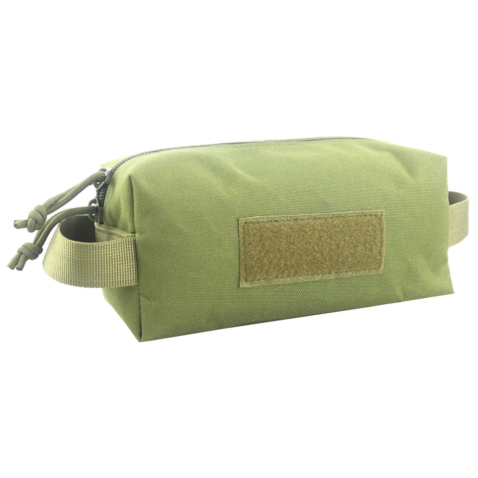 Ammo Bag tactical Loose Ammo Pouch & Snap Handle for Bullet Carrier