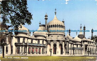 R098398 Der königliche Pavillon. Brighton. Lansdowne. RP