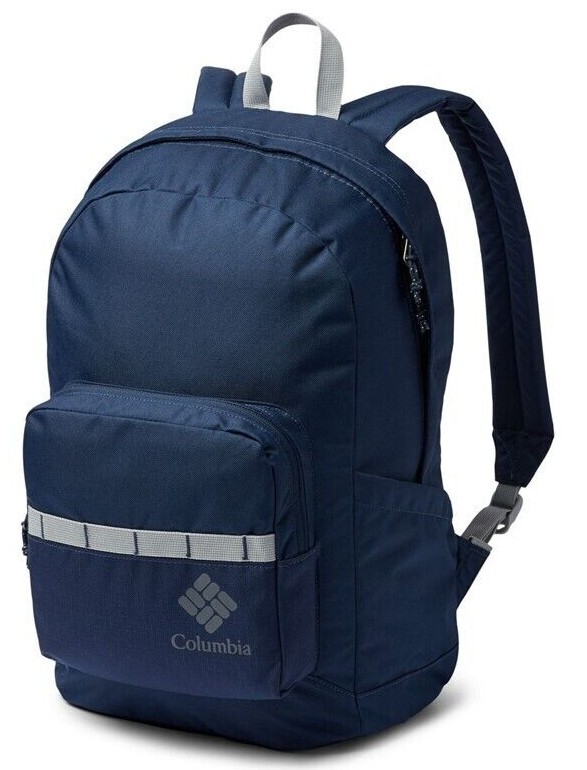 Columbia Zigzag 22L Adult Backpack NAVY BLUE - NWT | eBay