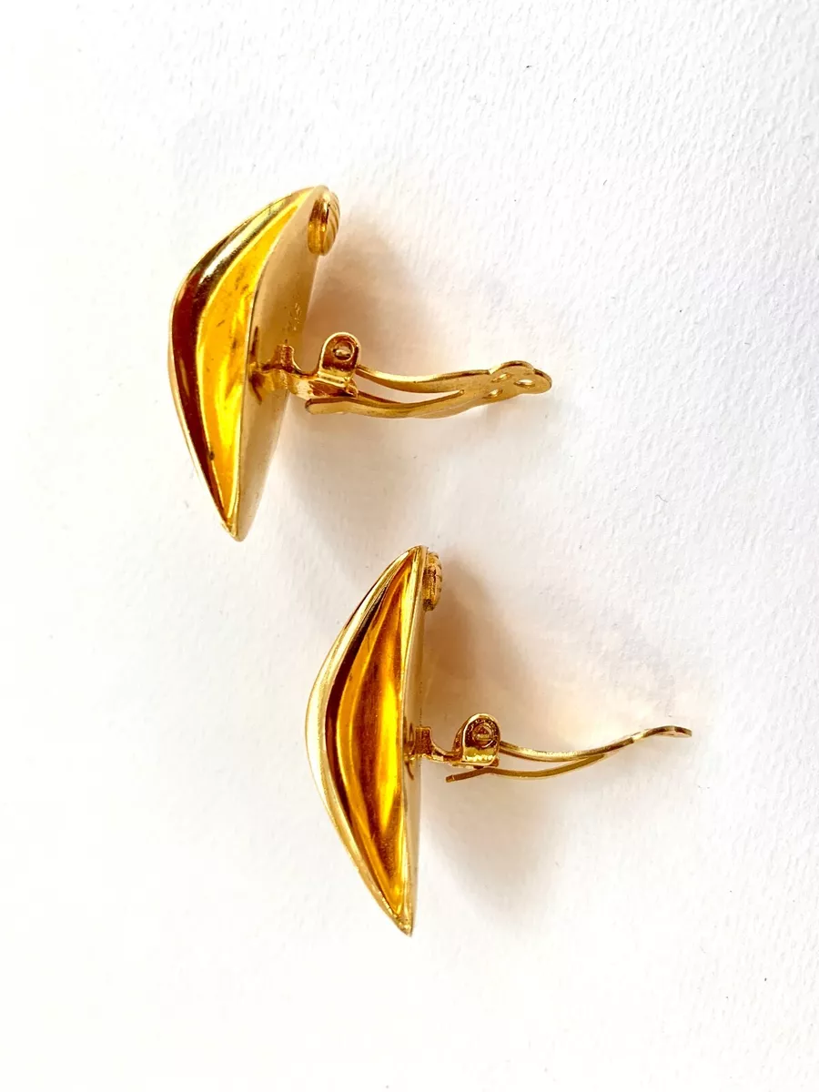 Clip on african earrings discount