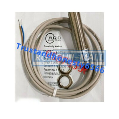 1Pcs New FOR BDC Proximity Switch ACB18-4709S Sensor