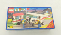 Lego 1808 Light Aircraft And Ground Support Misb New Neu Classic Town System
