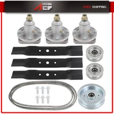 48" Deck Rebuild Kit fits John Deere GY20996 L120 L130 GY22082 GY20629 756-05034