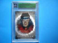 2007/08 IN THE GAME ULTIMATE BASE CARD SILVER HOCKEY 88/90 DANY HEATLEY MINT ITG