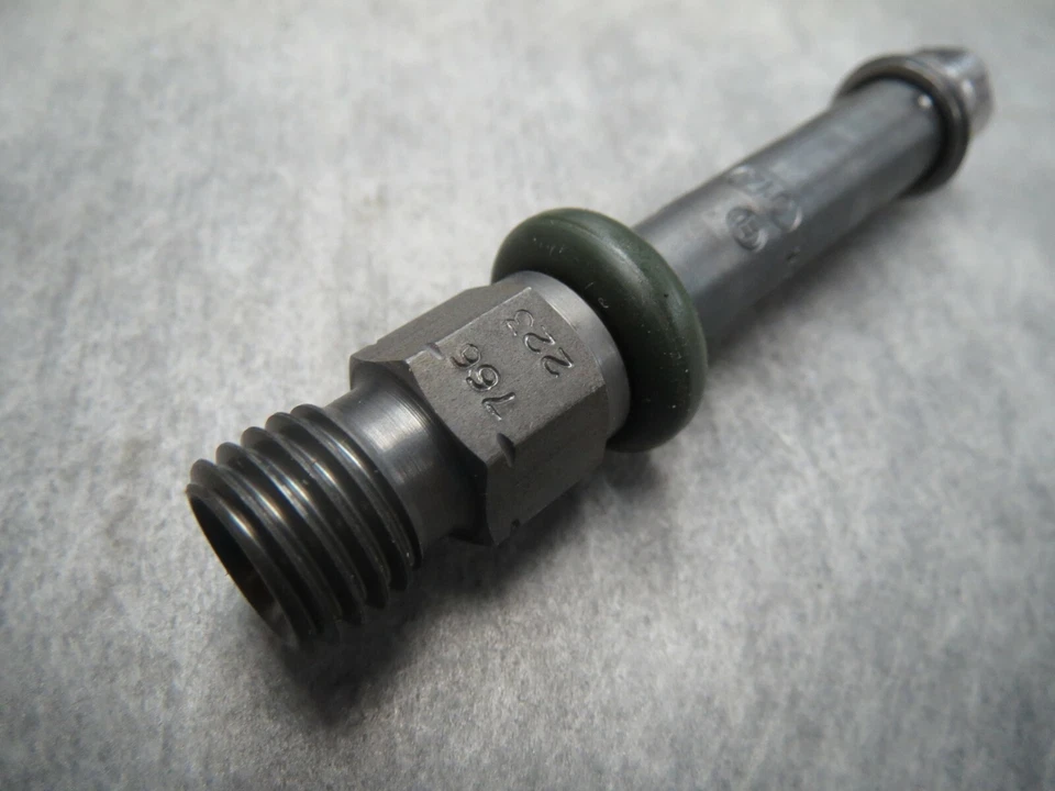 Nuevo inyector de combustible BOSCH para Audi y Volkswagen - Hecho en Alemania - ¡Envío rápido! Foto 2 de 4