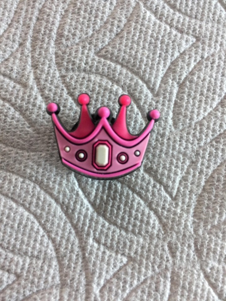 CROWN JIBBITZ MAGIC WAND JIBBITZ CASTLE JIBBITZ PRINCESS JIBBITZ QUEEN JIBBITZ eBay