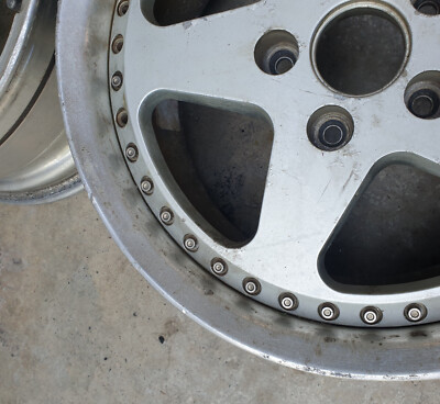 JDM Stern face 2 ii 5spoke 16