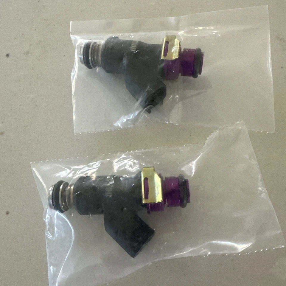 Inyectores de combustible AUS E56010-275 Ford Mustang 2005 2006 2007 2008 2009 2010 4,0 L V6 Foto 4 de 4