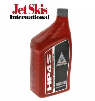 OEM Honda HP4S 10W-30 08C35-SYN-1030M Full Synthetic Engine Oil 1 Quart